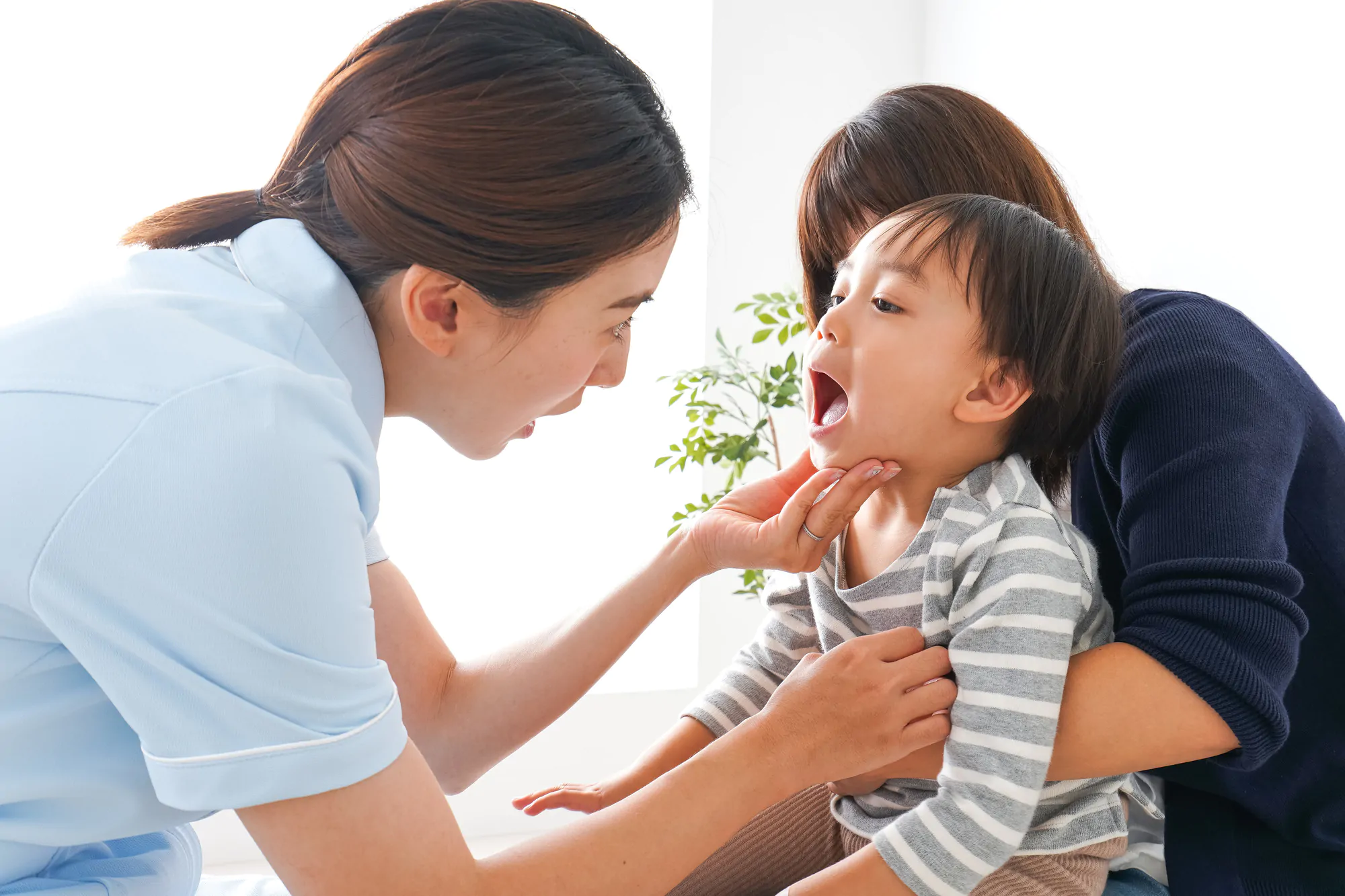 お子さまの矯正が必要かどうか迷っているお母さま・お父さまへ